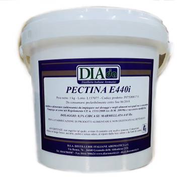 PECTINA E440 KG 1